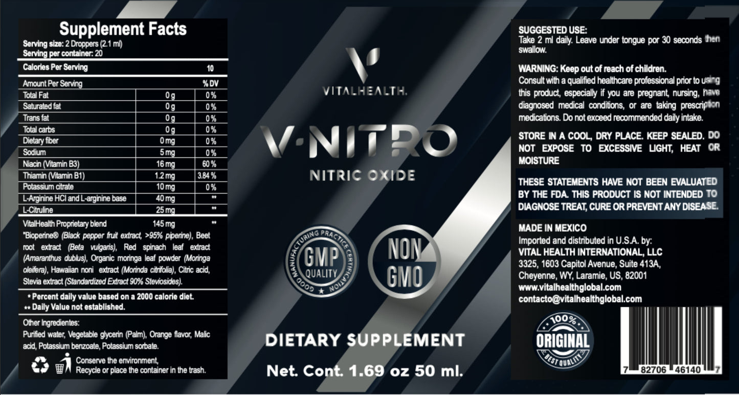 suplemento con L-arginina y citrulina, mejorar la circulación naturalmente, rendimiento físico y energía, betabel y moringa para la vitalidad, vitamina B3 para la salud cardiovascular, suplemento pre-entreno natural