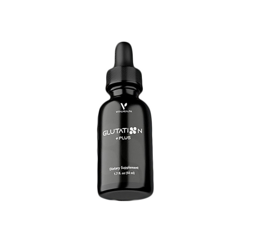 Glutatión Sublingual