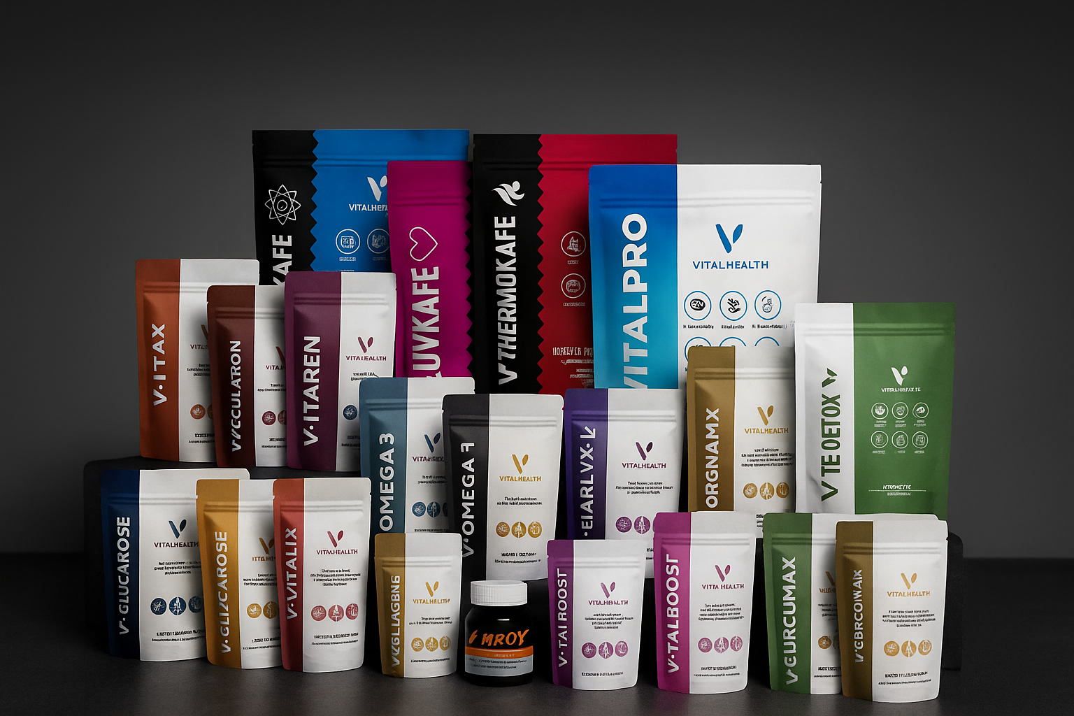 Products – Vital Health Global